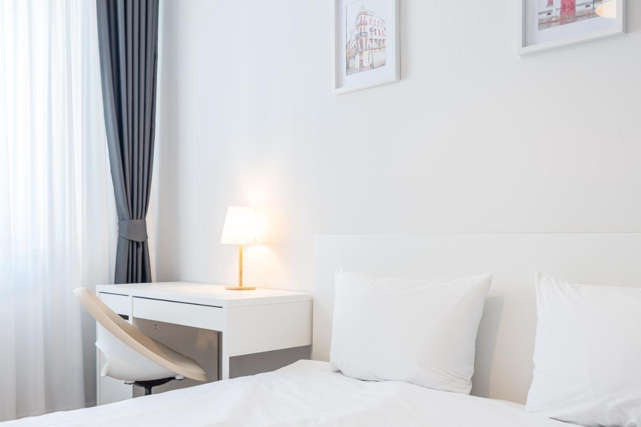 Apartamento Lilla Flats Oradea Exterior foto