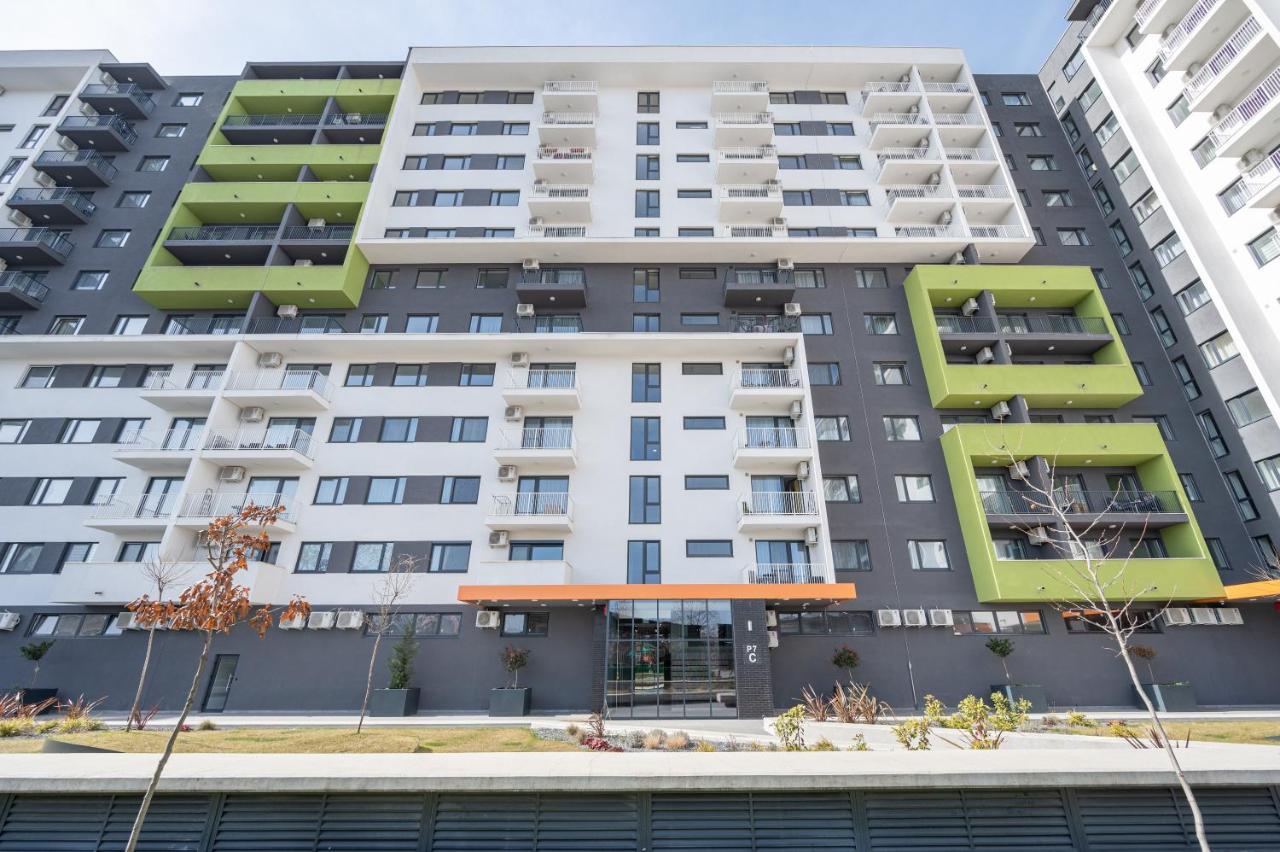 Apartamento Lilla Flats Oradea Exterior foto