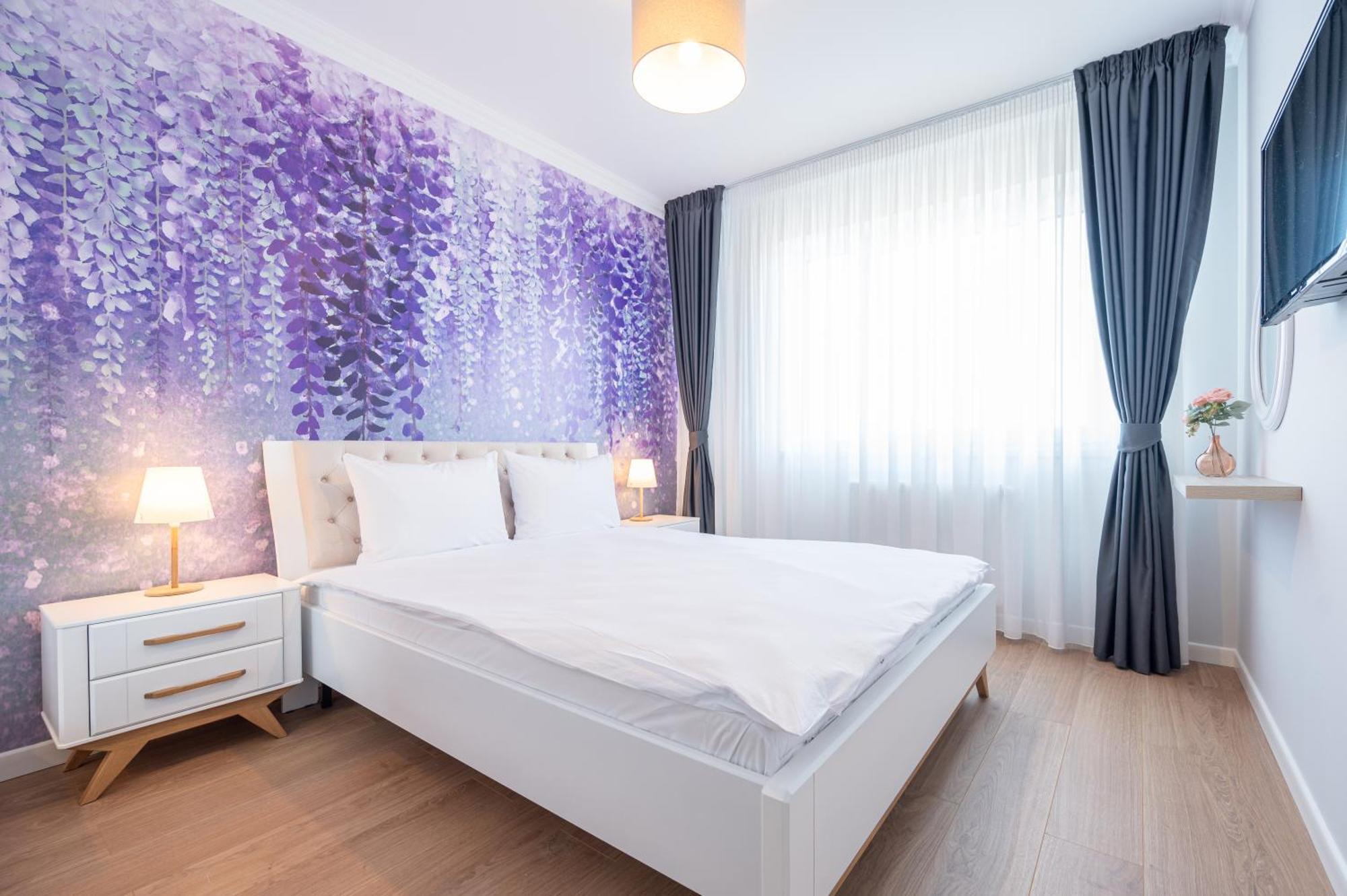 Apartamento Lilla Flats Oradea Habitación foto