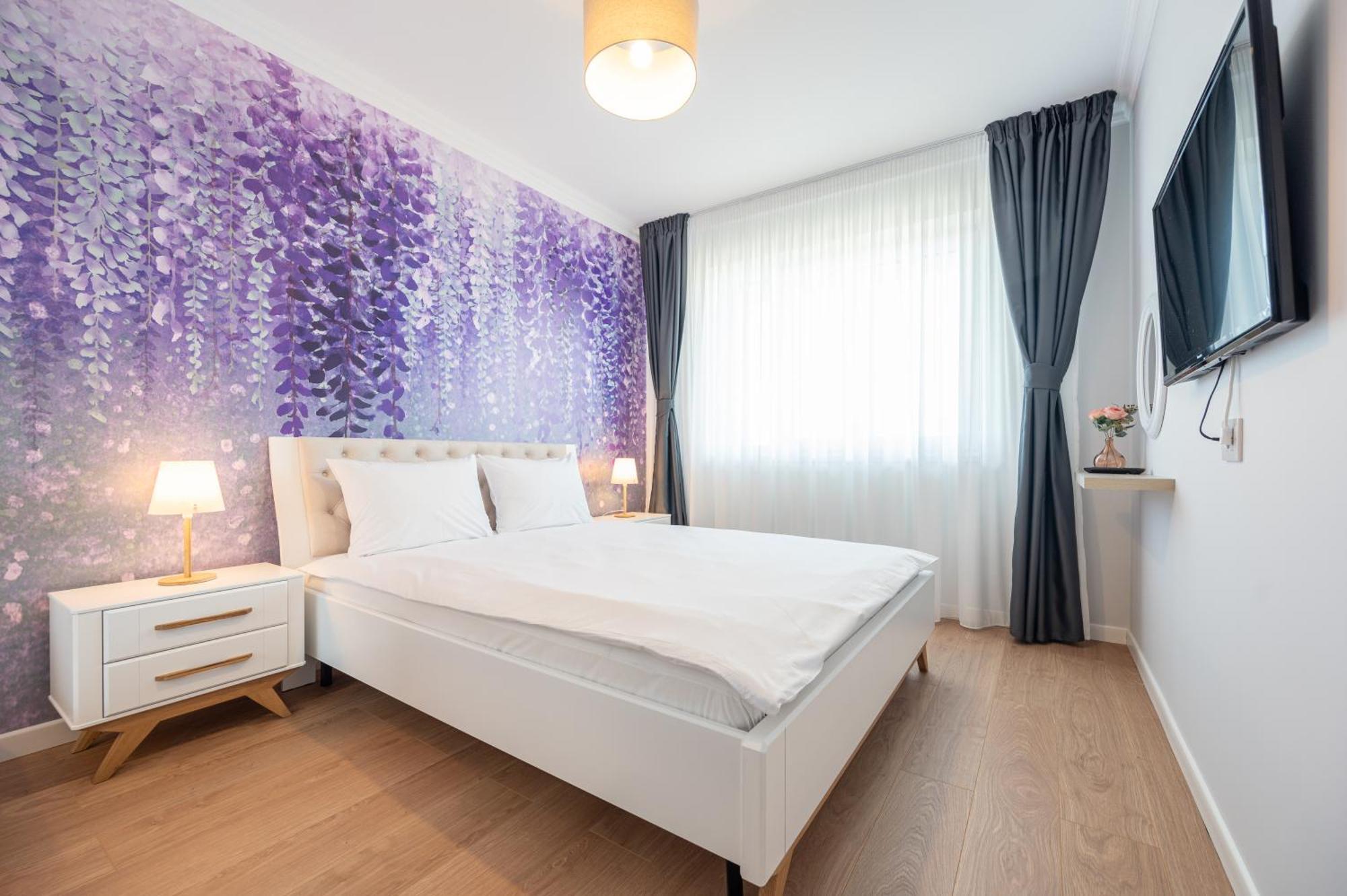 Apartamento Lilla Flats Oradea Habitación foto