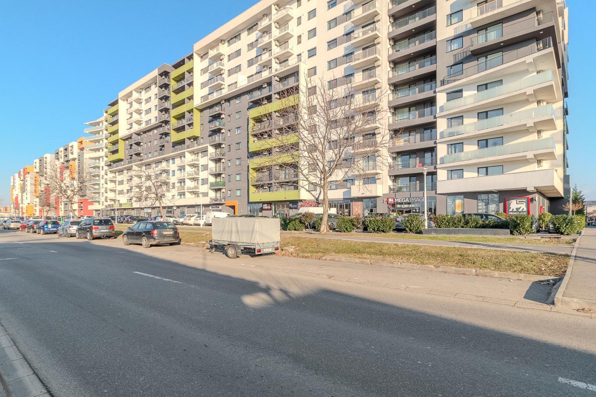 Apartamento Lilla Flats Oradea Exterior foto