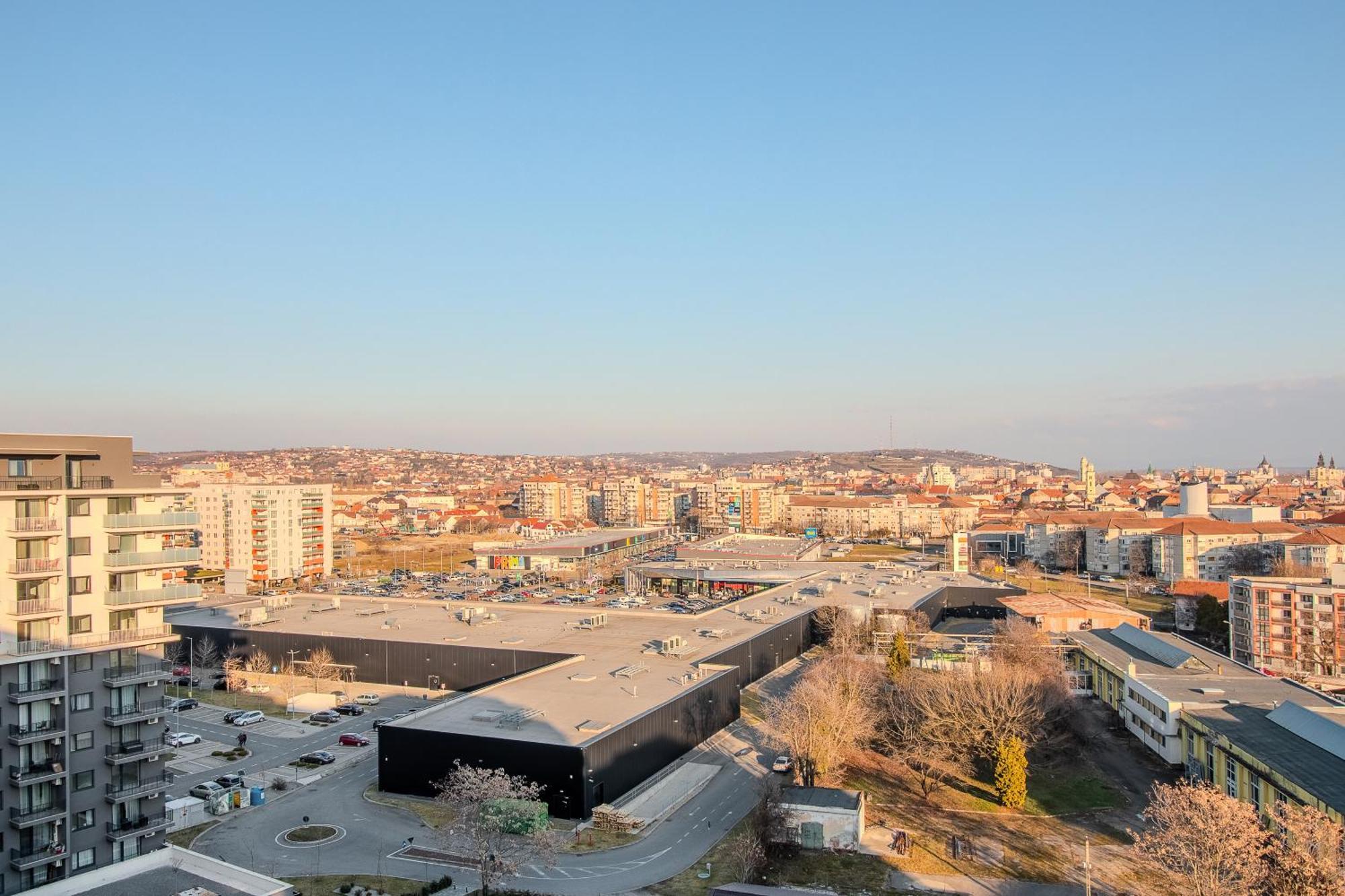 Apartamento Lilla Flats Oradea Exterior foto